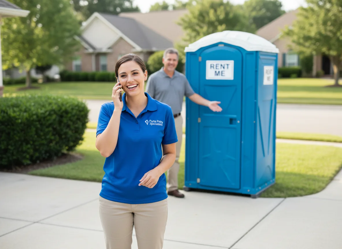 Portable Toilet Rental Sparr, FL FAQs